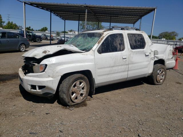 HONDA RIDGELINE 2009 5fpyk164x9b105728