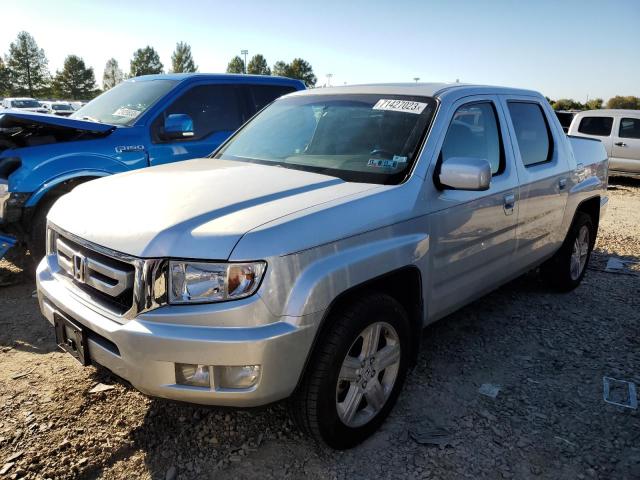 HONDA RIDGELINE 2009 5fpyk16529b102377