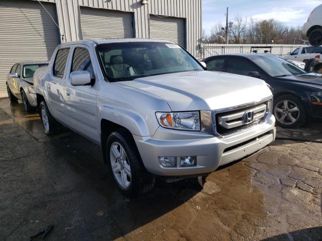 HONDA RIDGELINE 2009 5fpyk16529b102380