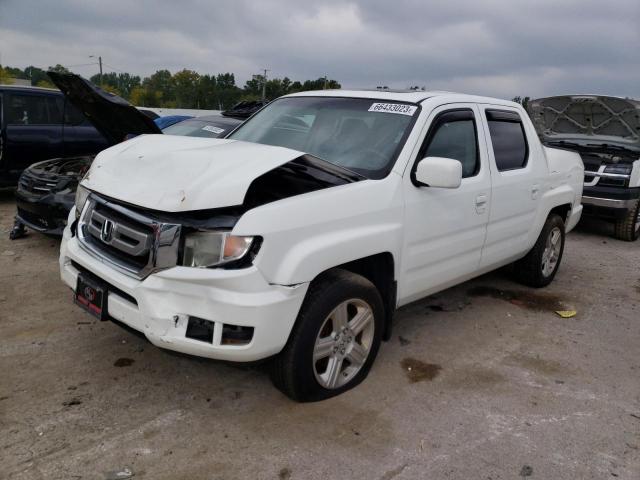 HONDA RIDGELINE 2009 5fpyk16559b109484