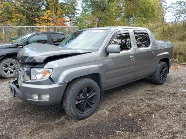 HONDA RIDGELINE 2009 5fpyk16559b500201