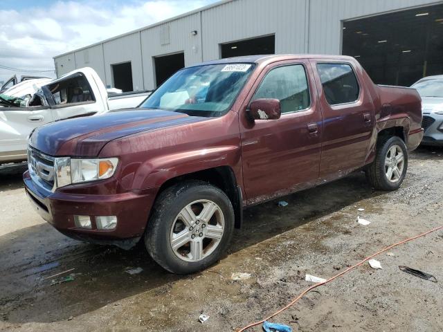 HONDA RIDGELINE 2009 5fpyk16579b108661