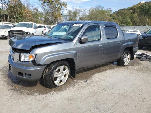 HONDA RIDGELINE 2009 5fpyk16589b101461