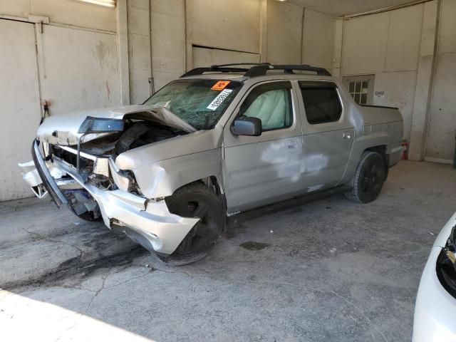 HONDA RIDGELINE 2009 5fpyk165x9b104149