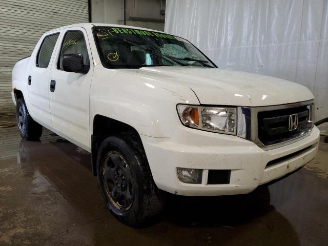 HONDA RIDGELINE 2011 5fpyk1f20bb006128