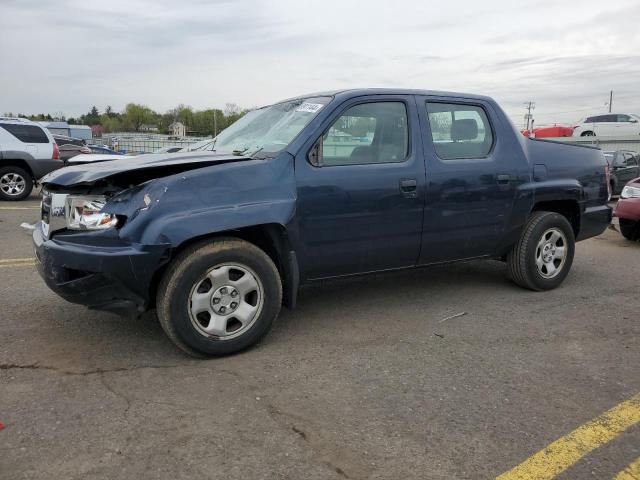 HONDA RIDGELINE 2011 5fpyk1f20bb452263