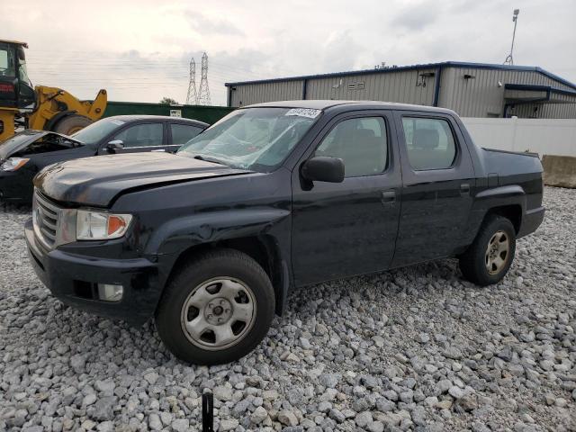 HONDA RIDGELINE 2012 5fpyk1f20cb451650