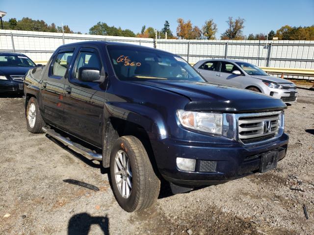 HONDA RIDGELINE 2012 5fpyk1f20cb457187