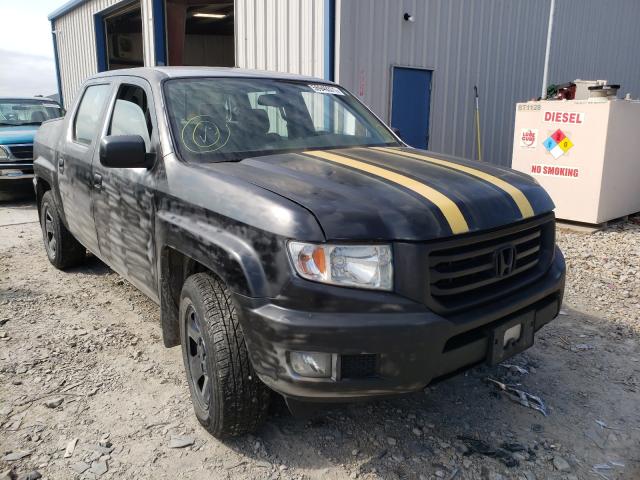 HONDA RIDGELINE 2013 5fpyk1f20db013969