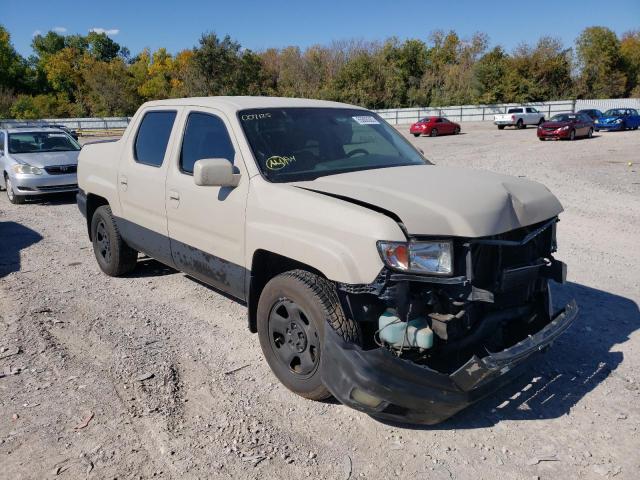 HONDA RIDGELINE 2010 5fpyk1f21ab007125