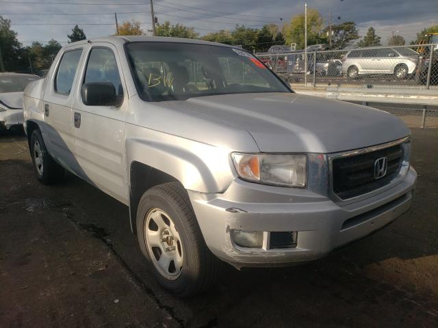 HONDA RIDGELINE 2010 5fpyk1f21ab011210