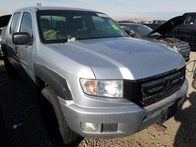 HONDA RIDGELINE 2011 5fpyk1f21bb003738