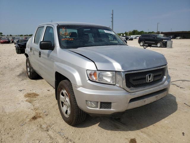 HONDA RIDGELINE 2011 5fpyk1f21bb009720