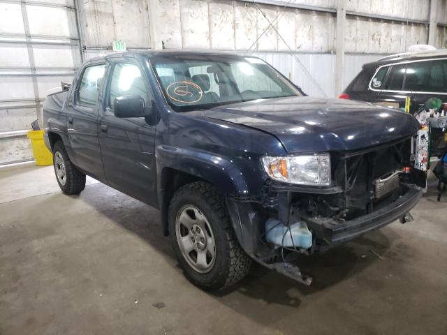 HONDA RIDGELINE 2011 5fpyk1f21bb452269