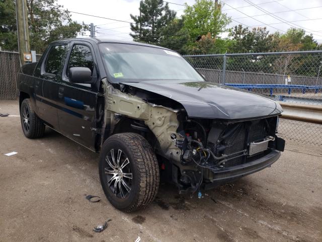 HONDA RIDGELINE 2012 5fpyk1f21cb452256