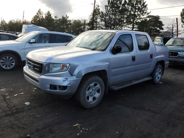 HONDA RIDGELINE 2010 5fpyk1f22ab001009