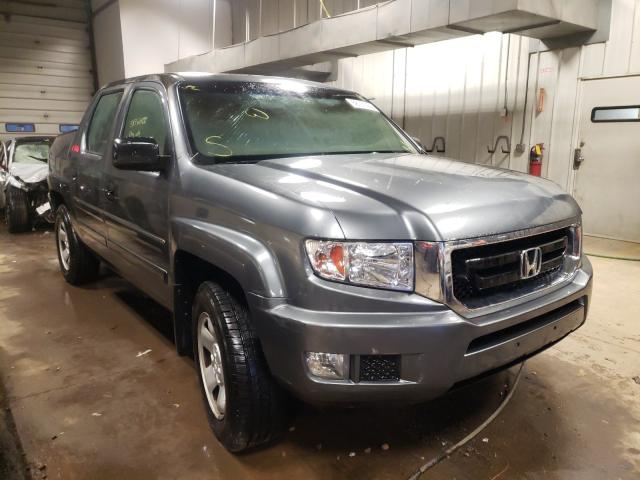 HONDA RIDGELINE 2010 5fpyk1f22ab002001