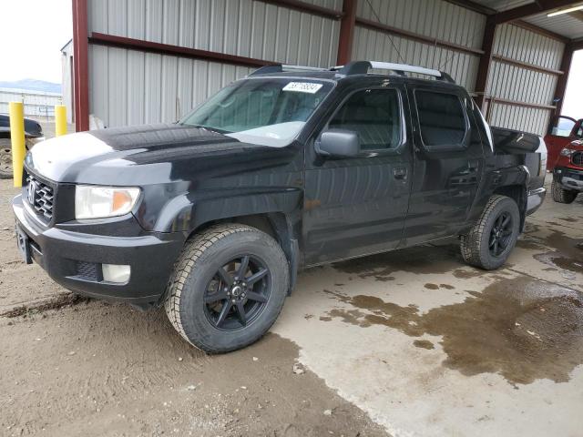 HONDA RIDGELINE 2010 5fpyk1f22ab002337