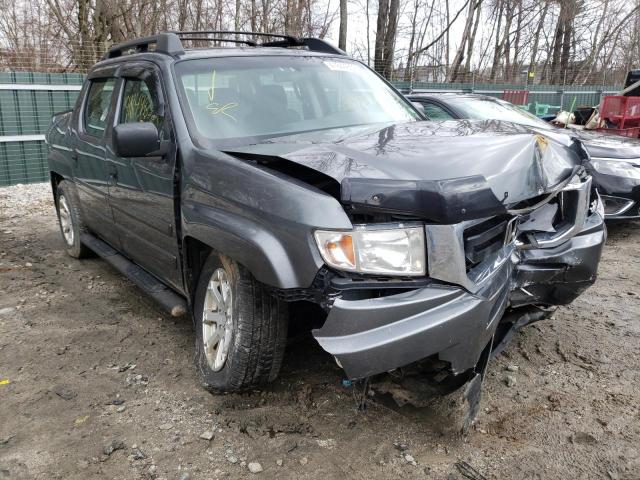 HONDA RIDGELINE 2010 5fpyk1f22ab004282