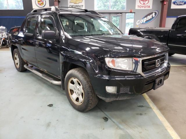 HONDA RIDGELINE 2010 5fpyk1f22ab007201