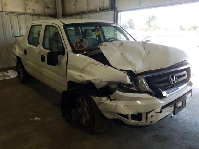 HONDA RIDGELINE 2010 5fpyk1f22ab009191