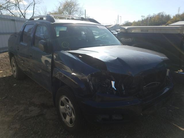 HONDA RIDGELINE 2010 5fpyk1f22ab013175