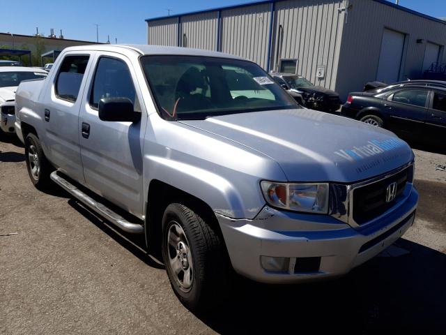 HONDA RIDGELINE 2010 5fpyk1f22ab013208