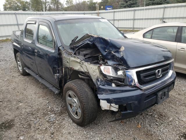 HONDA RIDGELINE 2010 5fpyk1f23ab004341