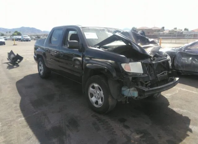 HONDA RIDGELINE 2010 5fpyk1f23ab007207