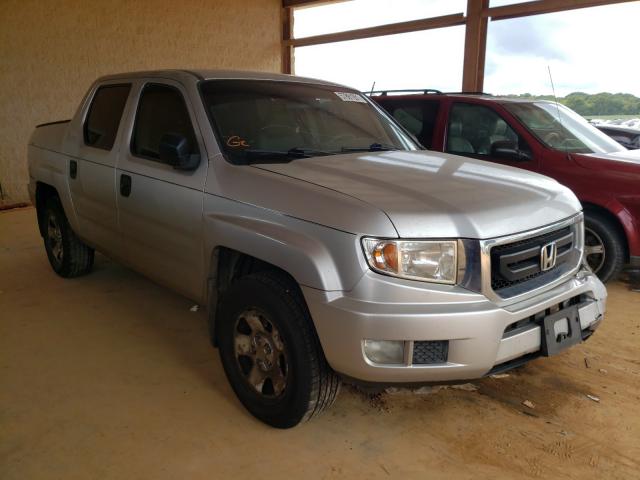 HONDA RIDGELINE 2010 5fpyk1f23ab011189