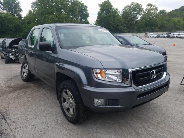 HONDA RIDGELINE 2010 5fpyk1f23ab013055