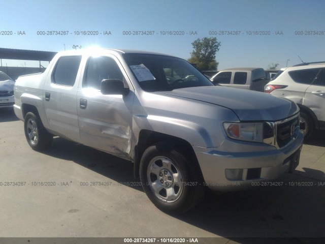 HONDA RIDGELINE 2010 5fpyk1f23ab013217