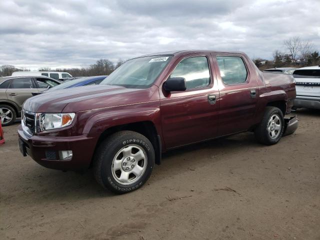 HONDA RIDGELINE 2011 5fpyk1f23bb001019