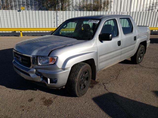 HONDA RIDGELINE 2011 5fpyk1f23bb003529