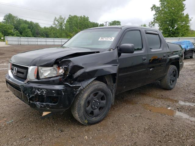 HONDA RIDGELINE 2011 5fpyk1f23bb003725