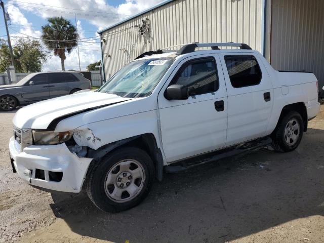 HONDA RIDGELINE 2011 5fpyk1f23bb007211