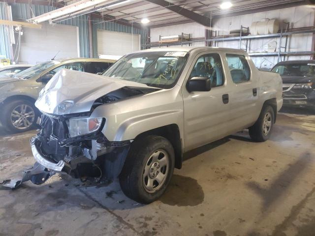 HONDA RIDGELINE 2011 5fpyk1f23bb451687