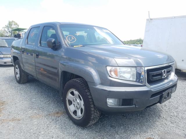 HONDA RIDGELINE 2011 5fpyk1f23bb451964