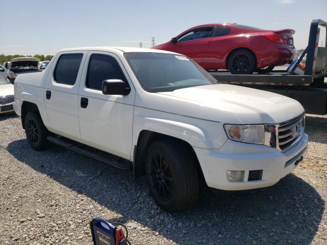 HONDA RIDGELINE 2012 5fpyk1f23db006689