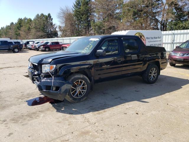 HONDA RIDGELINE 2013 5fpyk1f23db008782