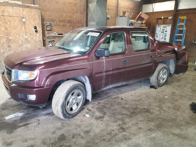 HONDA RIDGELINE 2010 5fpyk1f24ab002176