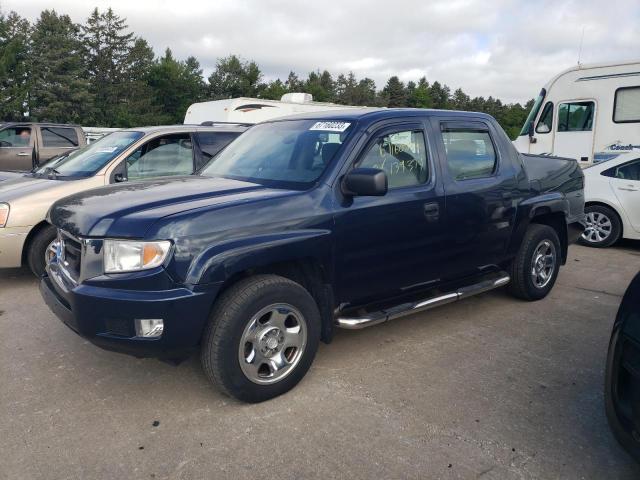 HONDA RIDGELINE 2010 5fpyk1f24ab002369