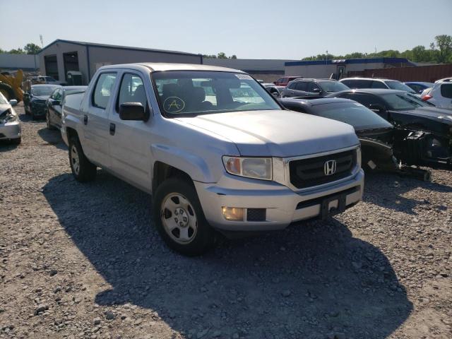 HONDA RIDGELINE 2010 5fpyk1f24ab005241