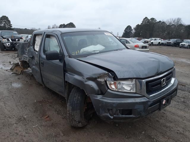 HONDA RIDGELINE 2010 5fpyk1f24ab008558