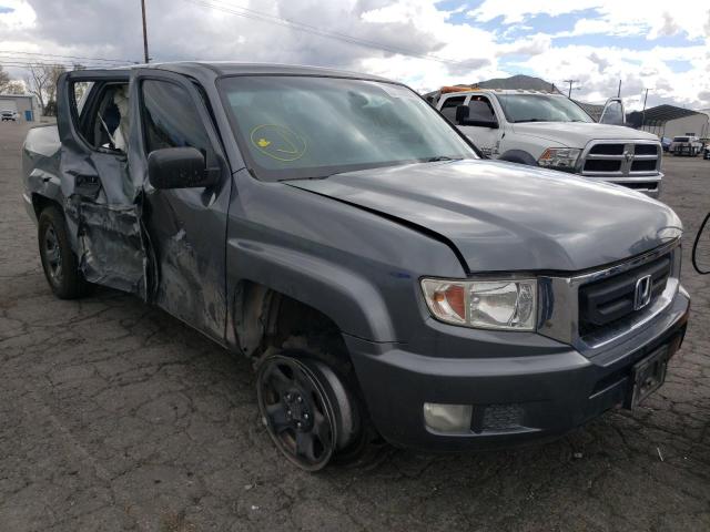 HONDA RIDGELINE 2010 5fpyk1f24ab009581