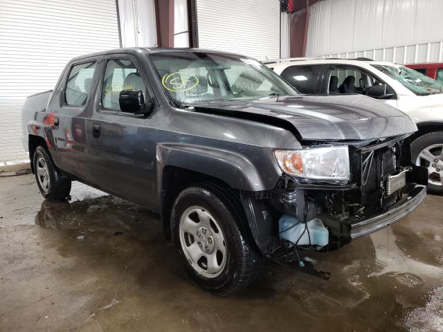 HONDA RIDGELINE 2011 5fpyk1f24bb007928