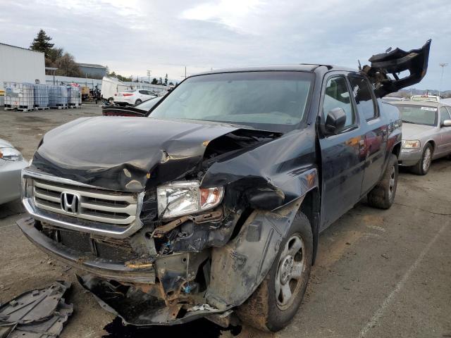 HONDA RIDGELINE 2012 5fpyk1f24cb460626