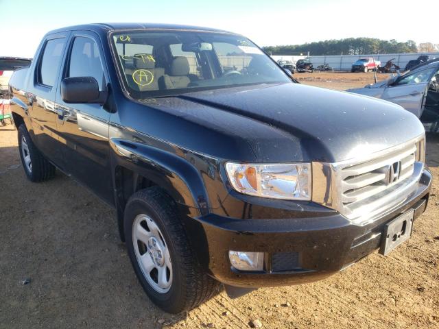 HONDA RIDGELINE 2013 5fpyk1f24db013831