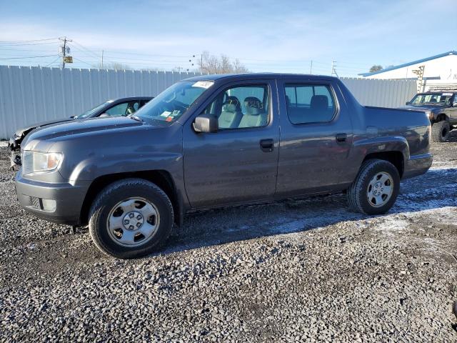 HONDA RIDGELINE 2013 5fpyk1f24db016972