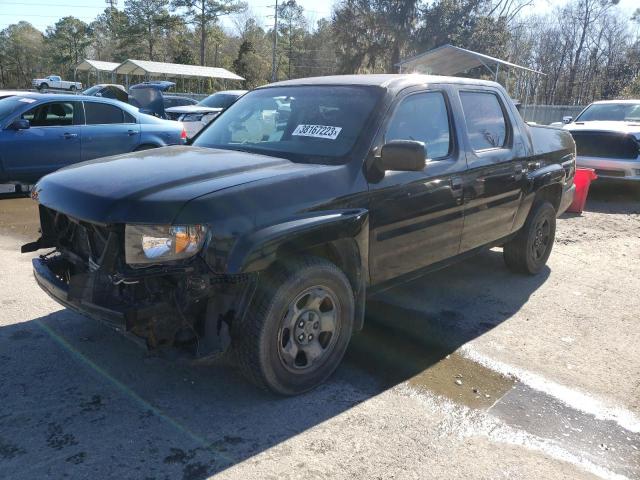 HONDA RIDGELINE 2010 5fpyk1f25ab005233